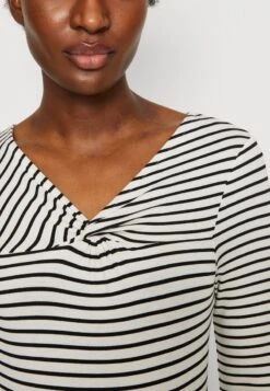 Anna Field Langarmshirt - White/black -Anna Field Günstiges Geschäft b0239e5a4ea043f181c0722d961da362