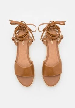 Anna Field Espadrille - Cognac -Anna Field Günstiges Geschäft b0edd690a6b84217a98390518c25f6d2