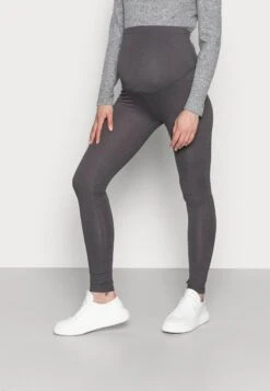 2 PACK - Leggings - Hosen - Grey/black -Anna Field Günstiges Geschäft b41b160cd6934ff58f773c3441690c7e