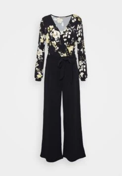 Anna Field Jumpsuit - Purple/black -Anna Field Günstiges Geschäft b4a01bfa757f41e583fcb3030152fa0b