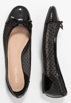 Anna Field Klassischer Ballerina - Black -Anna Field Günstiges Geschäft b52af98a63374465b9da4a80eb8bffe1