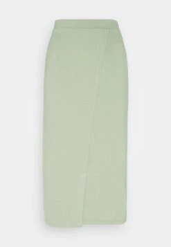 Anna Field Wickelrock - Light Green 10 Anna Field Wickelrock - Light Green -Anna Field Günstiges Geschäft b545daaf8f9442c684fb94e56b495767