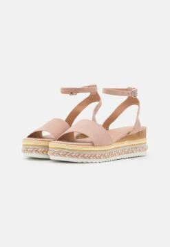 Anna Field Plateausandalette - Light Pink -Anna Field Günstiges Geschäft b8481d91bd3e475093287a70924813ab
