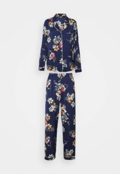Anna Field SET - Pyjama - Dark Blue -Anna Field Günstiges Geschäft babd6f63a6394d25892f5f072db2f84a