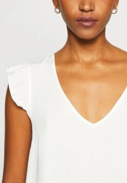 Anna Field T-Shirt Print - White 11 Anna Field T-Shirt Print - White -Anna Field Günstiges Geschäft bc454ec0c2a5488592e063cf684561c6