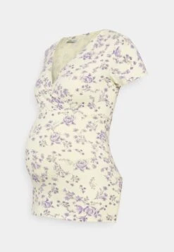 2 PACK - T-Shirt Basic - Multi Coloured/lilac/grey -Anna Field Günstiges Geschäft bcd3177b80aa4e27996e10b3839dc8b3