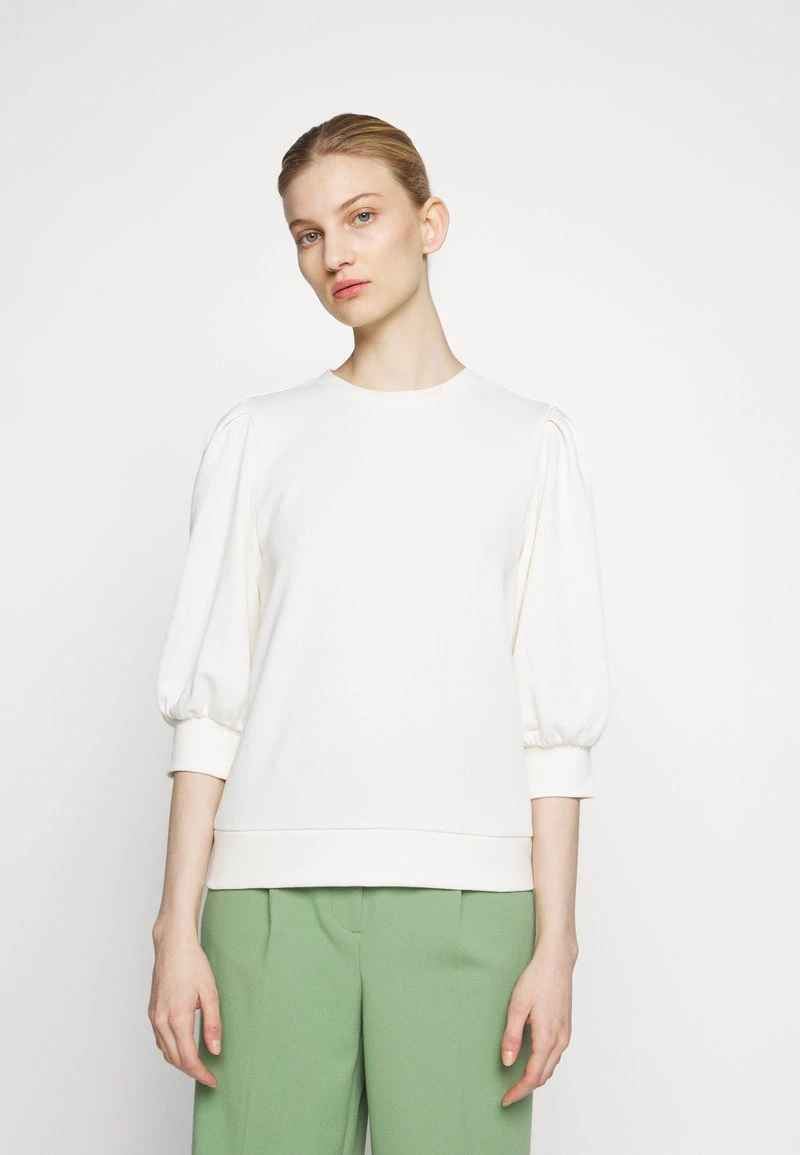 Anna Field Sweatshirt - Off White 4 Anna Field Sweatshirt - Off White – Bild 4