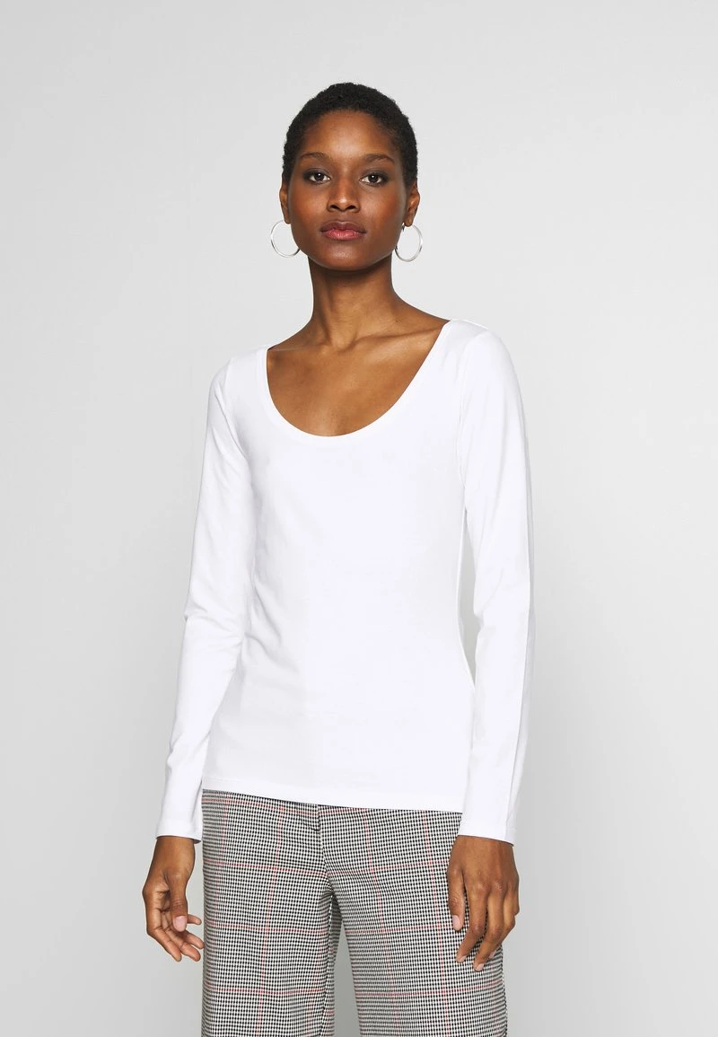 Anna Field 2 PACK - Langarmshirt - Black/white 4 Anna Field 2 PACK - Langarmshirt - Black/white – Bild 4