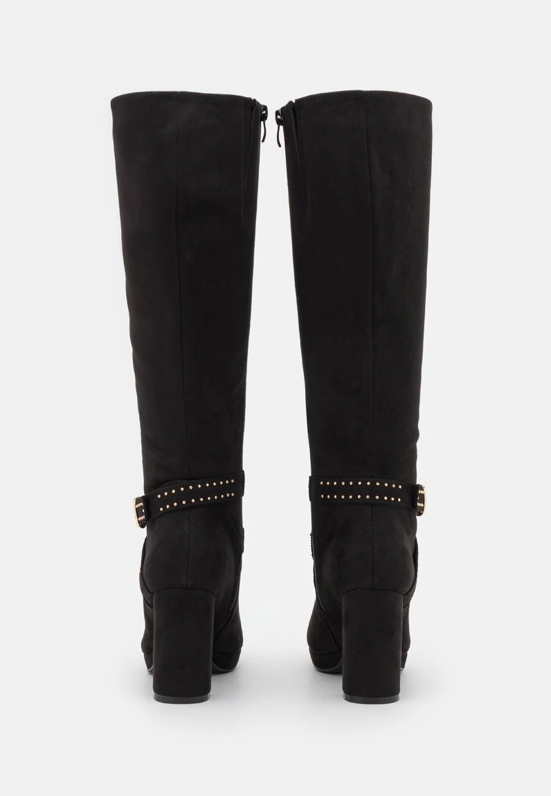 Stiefel - Black 4 Stiefel - Black – Bild 4