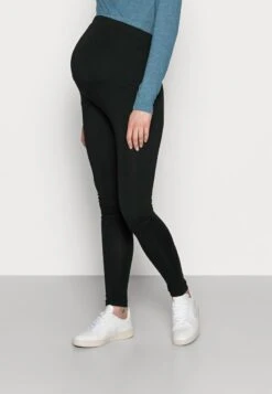 7/8 LENGTH MATERNITY LEGGINGS 2 PACK - Leggings - Hosen - Black 9 7/8 LENGTH MATERNITY LEGGINGS 2 PACK - Leggings - Hosen - Black -Anna Field Günstiges Geschäft c0e2085b3df04440b53090583dd43200