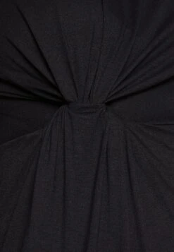 SLEEVES MINI DRESS - Jerseykleid - Black -Anna Field Günstiges Geschäft c14496d621ba4c29b74519defe4a7bf9