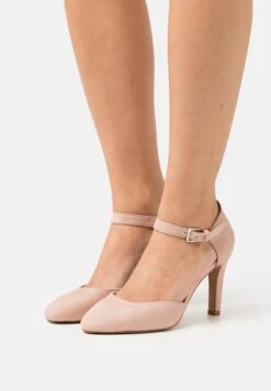 Anna Field Pumps - Light Pink