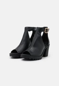 Anna Field High Heel Sandalette - Black -Anna Field Günstiges Geschäft c24454183d2148baaca9ac015a9d85d0