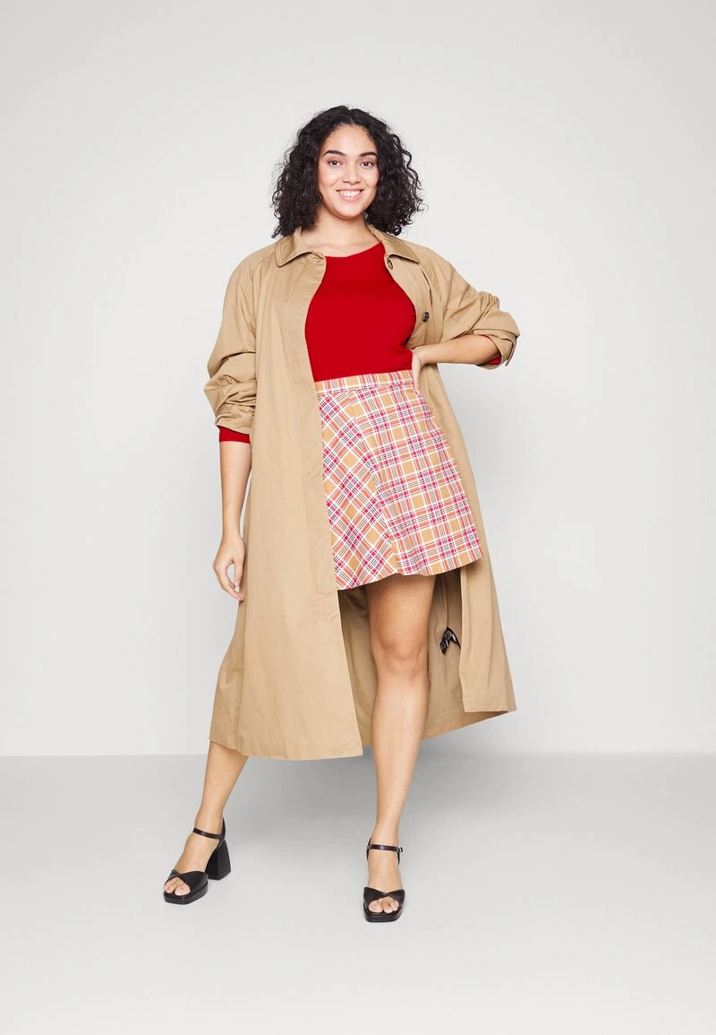 Langarmshirt - Red 2 Langarmshirt - Red – Bild 2