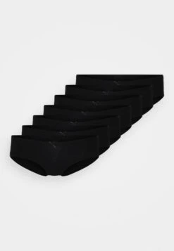 Anna Field ROMY 7 PACK - Slip - Black -Anna Field Günstiges Geschäft c67be74bb93f419ca8c41366fcfde4b9 1