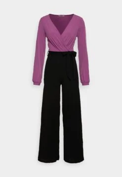 Anna Field Jumpsuit - Purple/black -Anna Field Günstiges Geschäft c6bc13d4a5714a50aea9f406fb8488c8 2