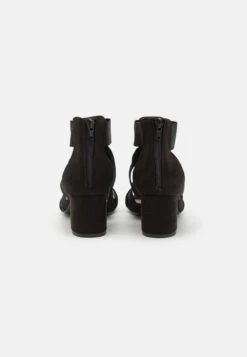 Riemensandalette - Black -Anna Field Günstiges Geschäft c746e86cfa9f46ea96467fec98680629