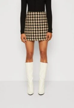 Anna Field Minirock - Black/white -Anna Field Günstiges Geschäft c895795cd10849969da514dd8afe6416