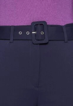 Anna Field Stoffhose - Dark Blue 11 Anna Field Stoffhose - Dark Blue -Anna Field Günstiges Geschäft c899a3a5121d4b24b3d635cc94455779