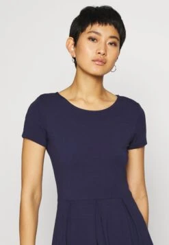 Anna Field Jerseykleid - Maritime Blue -Anna Field Günstiges Geschäft c8b2f3f53118421ea9526fb38a154b8d