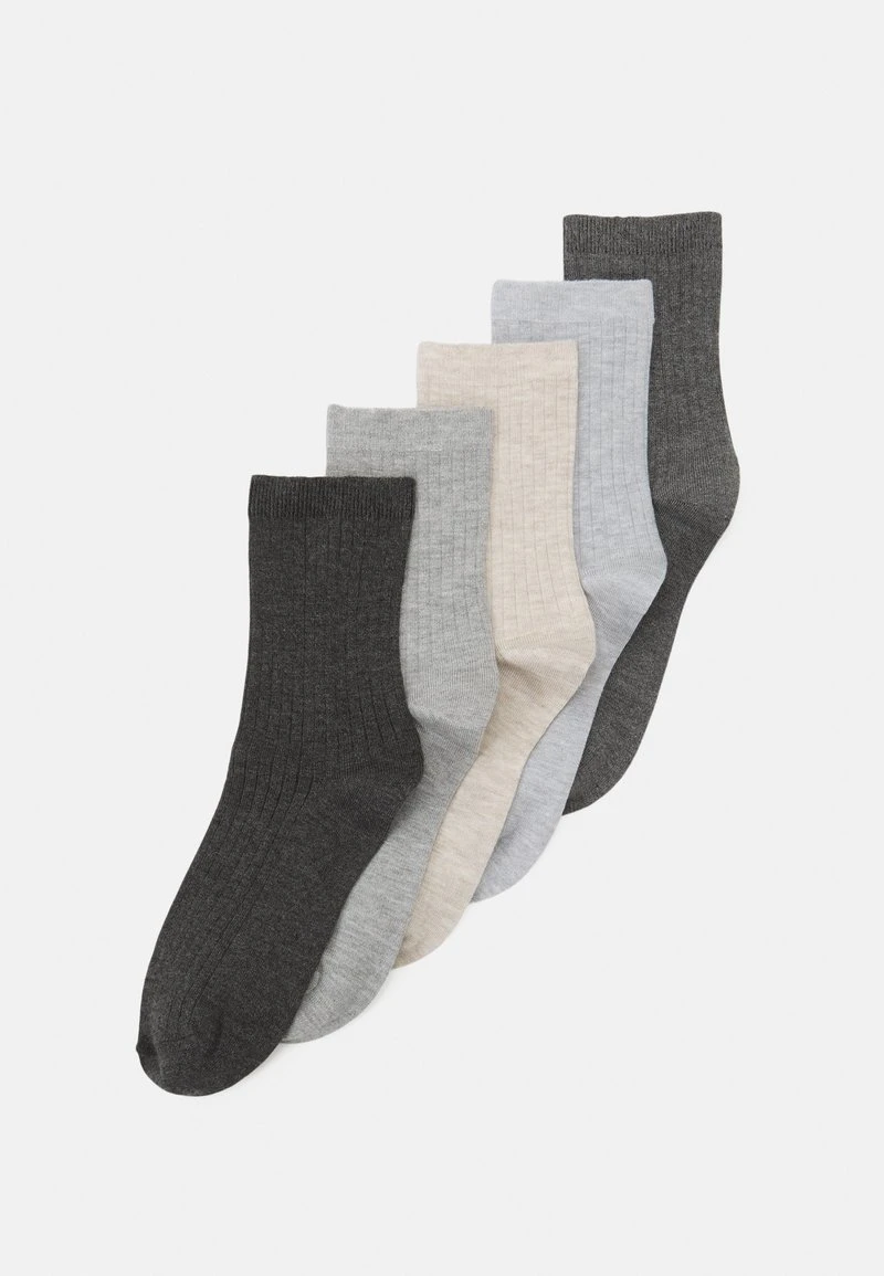 Anna Field 5 PACK - Socken - Black 5 Anna Field 5 PACK - Socken - Black – Bild 5