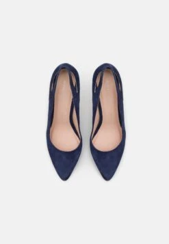 Anna Field LEATHER - High Heel Pumps - Dark Blue 11 Anna Field LEATHER - High Heel Pumps - Dark Blue -Anna Field Günstiges Geschäft cae0abb1b2d441309336bf9353ecd456