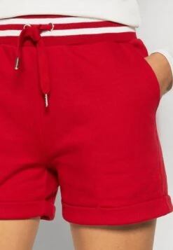 Anna Field Shorts - Dark Red -Anna Field Günstiges Geschäft cb9439a68cbd4aa496c745e6a4eb7539