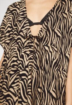 Anna Field Strandaccessoire - Black/tan -Anna Field Günstiges Geschäft cbb738f4c85b498492a5a88783fde557