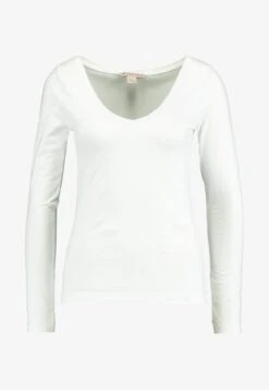 Anna Field BASIC - Langarmshirt - White 10 Anna Field BASIC - Langarmshirt - White -Anna Field Günstiges Geschäft cc7d5d5727a742458b03d346a4497f73