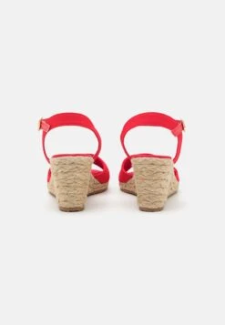 Anna Field Keilsandalette - Red -Anna Field Günstiges Geschäft ccbda67f17a142f68052c8da76b845ec