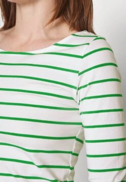 Anna Field 2 PACK - Langarmshirt - White/green -Anna Field Günstiges Geschäft cd55ff33ccde4c2fa1a4fe6d5c10d914