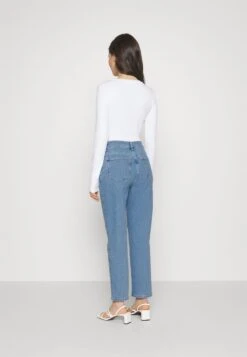 Jeans Slim Fit - Light Blue Denim -Anna Field Günstiges Geschäft cda380909bde4f43a40fbae03f151f63