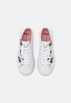 Anna Field DISNEY MICKEY MOUSE LOVE - Sneaker Low - White/black -Anna Field Günstiges Geschäft cfdbb21040ec4c92a8cb0119ab98836d