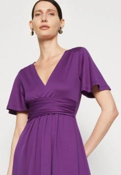 Anna Field Jerseykleid - Purple -Anna Field Günstiges Geschäft d04194d4a7e649e3977a7e86747a8eb3
