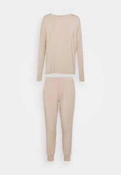 Anna Field Nachtwäsche Set - Taupe -Anna Field Günstiges Geschäft d0ae51e0ff794f62b26abc13876e82bd