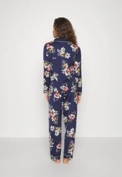 Anna Field SET - Pyjama - Dark Blue -Anna Field Günstiges Geschäft d0ddbb72f41046c08e61e97b19455a21