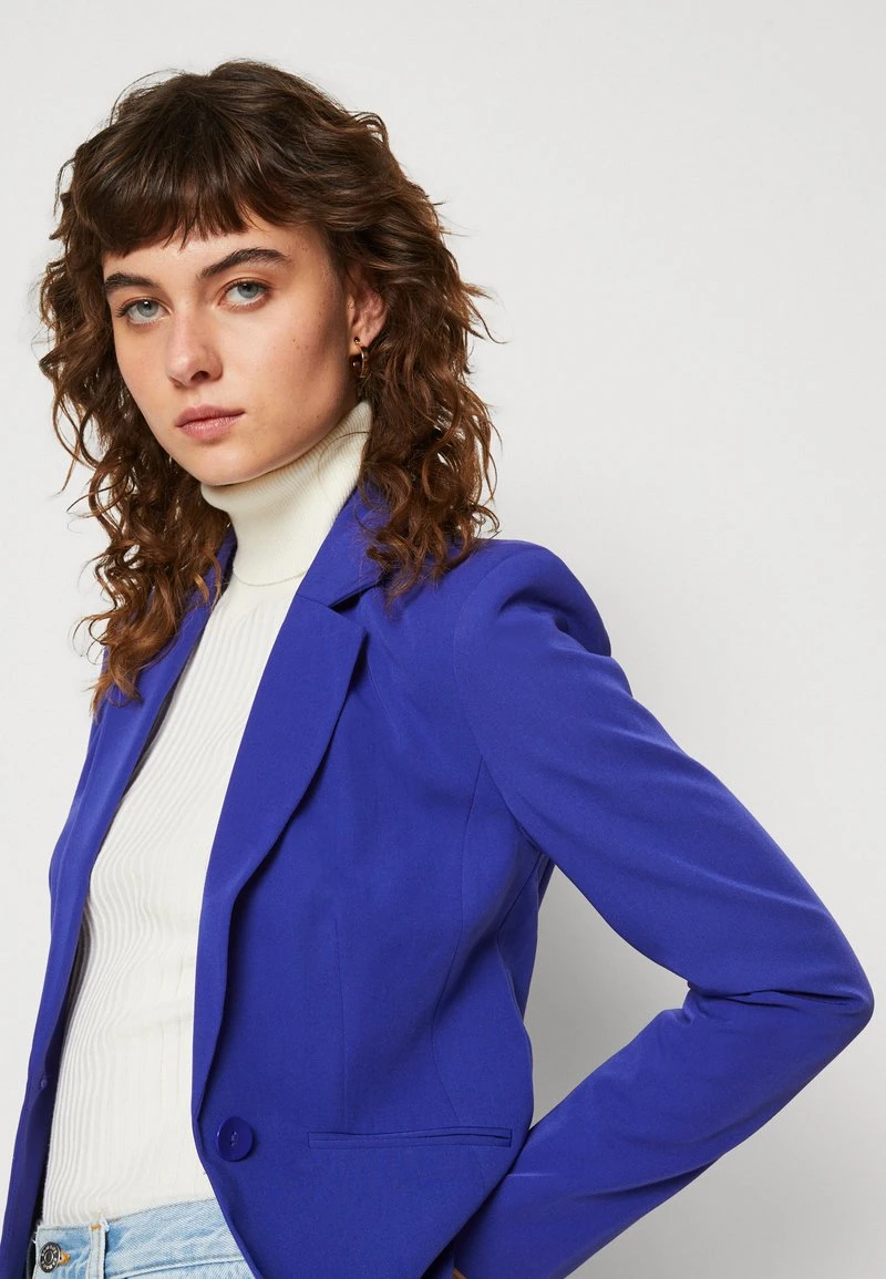 Anna Field Blazer - Blue 4 Anna Field Blazer - Blue – Bild 4