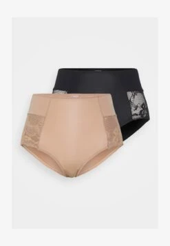 Anna Field 2 PACK - Slip - Black/nude 10 Anna Field 2 PACK - Slip - Black/nude -Anna Field Günstiges Geschäft d1db0e6b616a4037b9e2ef0506e6f10b