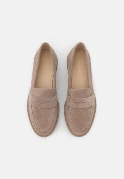 COMFORT LEATHER - Slipper - Taupe -Anna Field Günstiges Geschäft d3a15ebb0cec4b078a858e7e0369c9e9