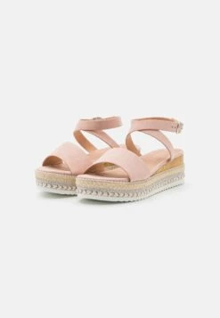 Anna Field Espadrille - Light Pink -Anna Field Günstiges Geschäft d4379ed3288f4c96b5a7432b6a164763