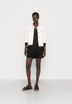 Anna Field Langarmshirt - Black -Anna Field Günstiges Geschäft d45c2fa1feaa4ec8960eee067d2d6359