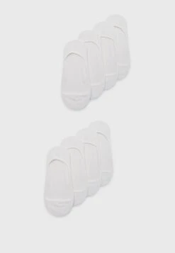 Anna Field 8 PACK - Füßlinge - White -Anna Field Günstiges Geschäft d4a60f57313a4476af09ff2030e5e17f 1