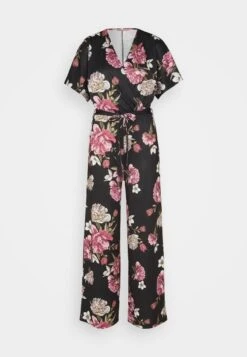 Anna Field Jumpsuit - Black/multi-coloured -Anna Field Günstiges Geschäft d4ab7a6e59314014a44da8edb8f2272d