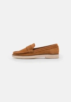 Anna Field LEATHER - Slipper - Cognac 11 Anna Field LEATHER - Slipper - Cognac -Anna Field Günstiges Geschäft d86928000fd74b1793a4cb43893d8b44 1