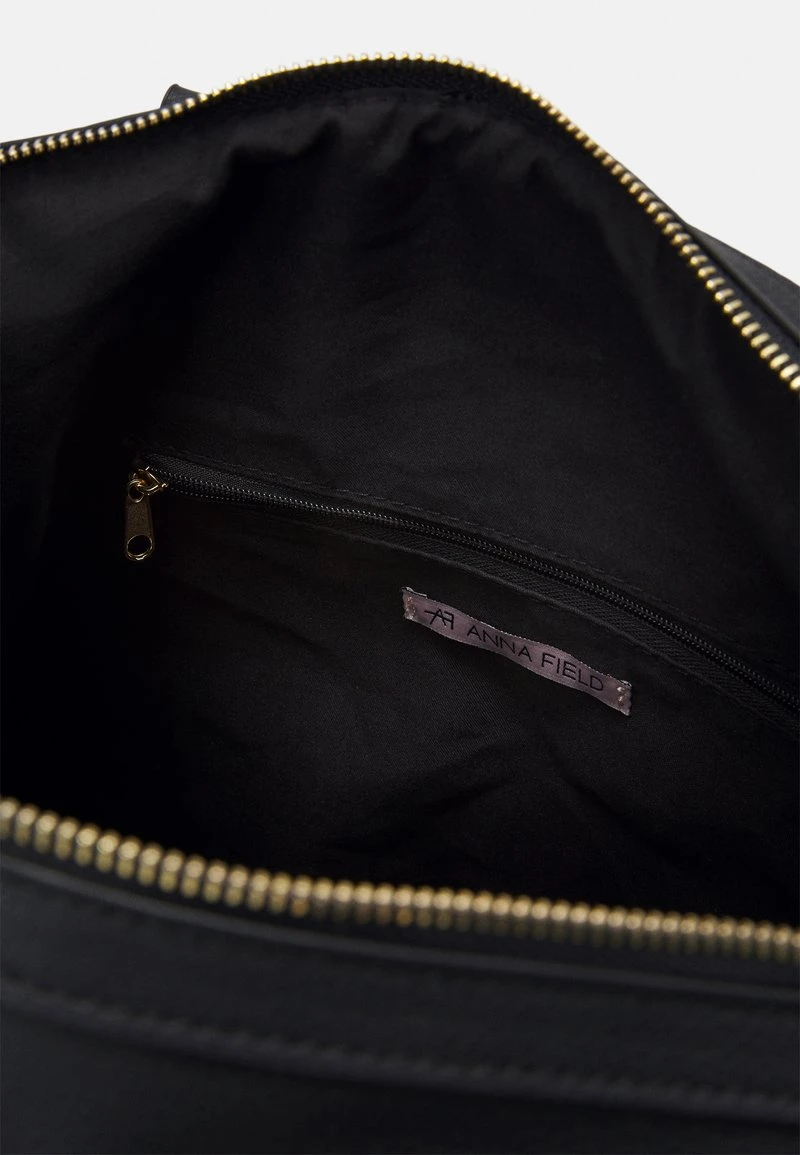 Anna Field SET - Weekender - Black 3 Anna Field SET - Weekender - Black – Bild 3