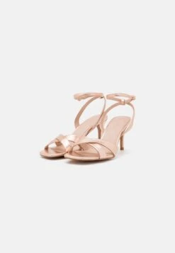 Anna Field LEATHER - Riemensandalette - Rose Gold 8 Anna Field LEATHER - Riemensandalette - Rose Gold -Anna Field Günstiges Geschäft d94529e181404d89a93a2639c241715c