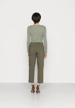 Anna Field Chino - Dark Green -Anna Field Günstiges Geschäft daa84fa39e0540dcb4fee639ebed2b7c