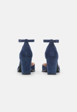 Anna Field LEATHER - Pumps - Dark Blue -Anna Field Günstiges Geschäft daf37e493d0a494fb5e390ed88624fa5