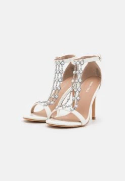 Anna Field Riemensandalette - White -Anna Field Günstiges Geschäft db23510823ca4fe392bb18aff705e375