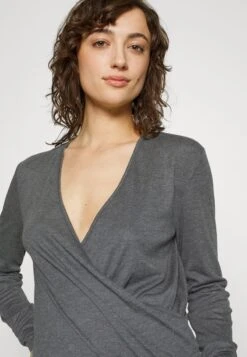 Anna Field Pyjama - Dark Grey -Anna Field Günstiges Geschäft dc89de8aafb74f28af2d7f42fd3671e0